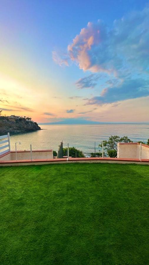 Villa La Vista - Baia Del Gambero Augusta Exterior foto