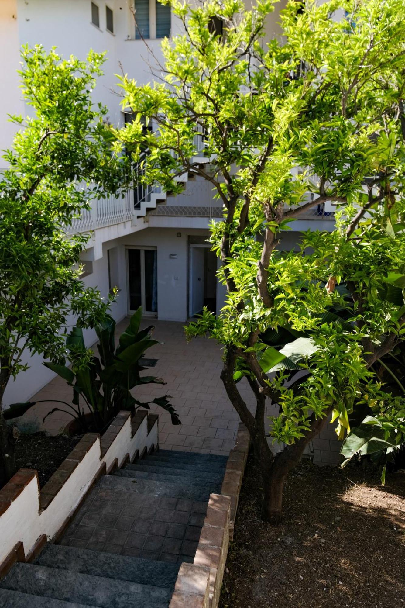 Villa La Vista - Baia Del Gambero Augusta Exterior foto
